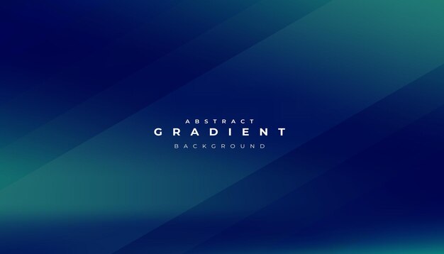 gradient blue abstract background smooth dark blue with black vignette studio