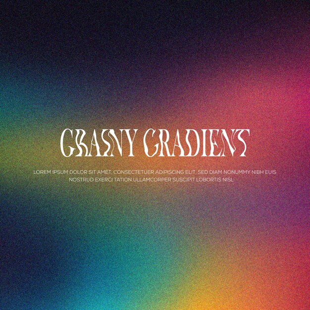 gradient colourful gradient grainy backgroun