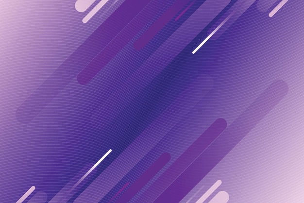 Gradient dynamic lines background abstract glowing wave background and wallpaper