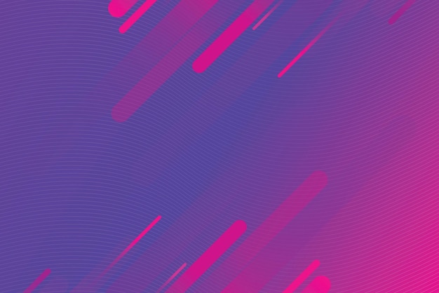Gradient dynamic lines background abstract glowing wave background and wallpaper