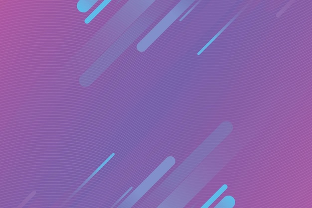 Gradient dynamic lines background abstract glowing wave background and wallpaper