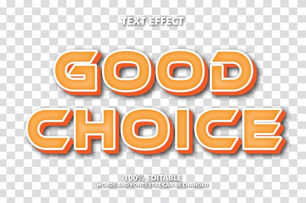 gradient editable text effect editable transparent background