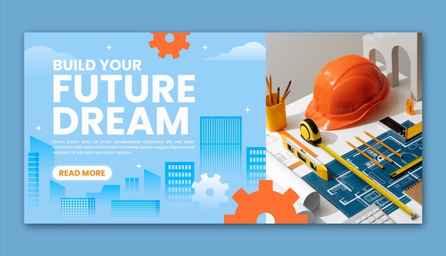 gradient engineering banner