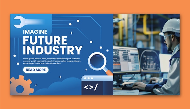 gradient engineering banner