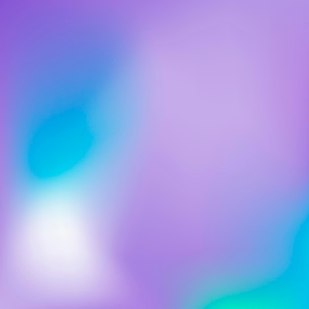 Gradient mesh abstract background. Colorful fluid shapes for poster, banner, flyer and presentation. Trendy soft colors and smooth blend. Modern template with gradient mesh for screens and mobile app