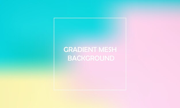gradient mesh background colorful good for web, design, wallpaper, background