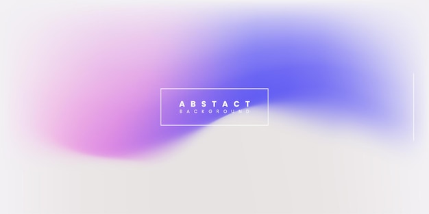 Gradient mesh gradient abstract retro style background