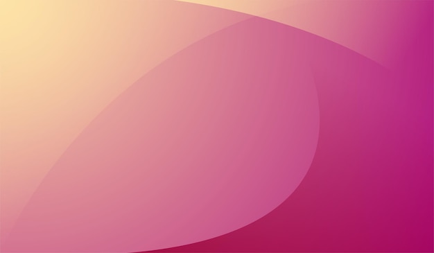 gradient red color background modern minimalist design abstract