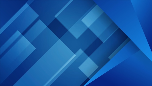 Gradient shape Blue Colorful abstract Design Background