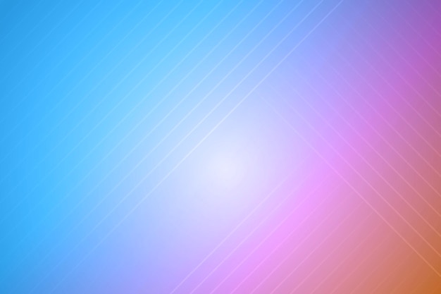 gradient smooth background with line