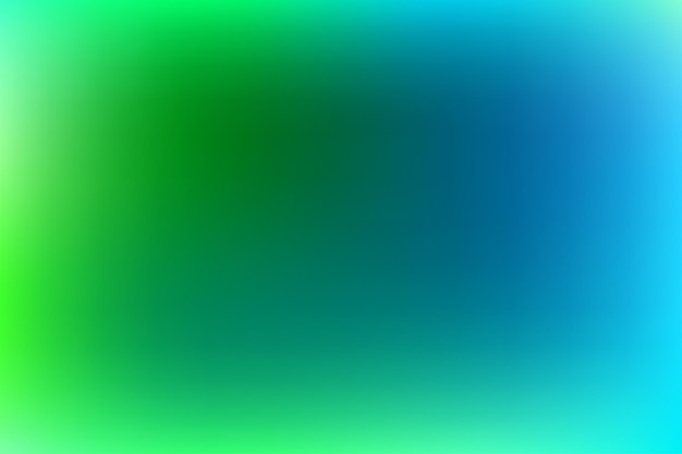 Gradient vibrant graphics background