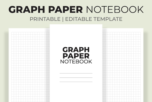 graph paper notebook
