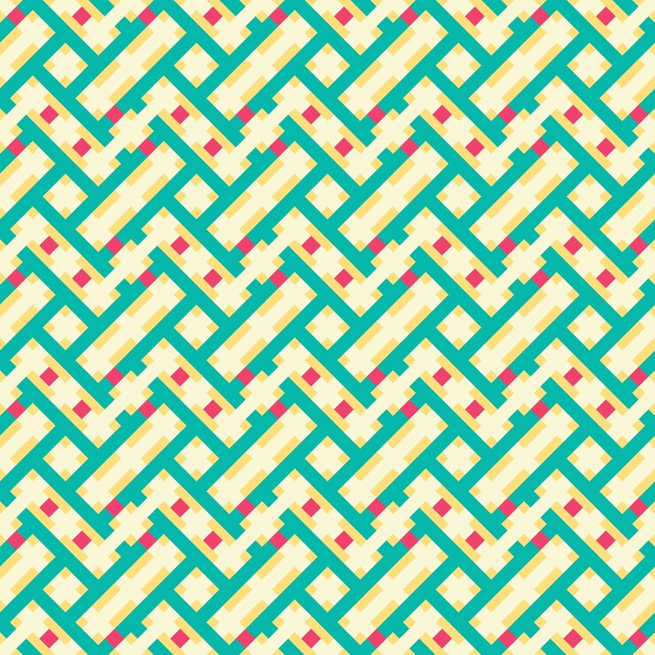 Vector graphic design decoration abstract pattern vector background
