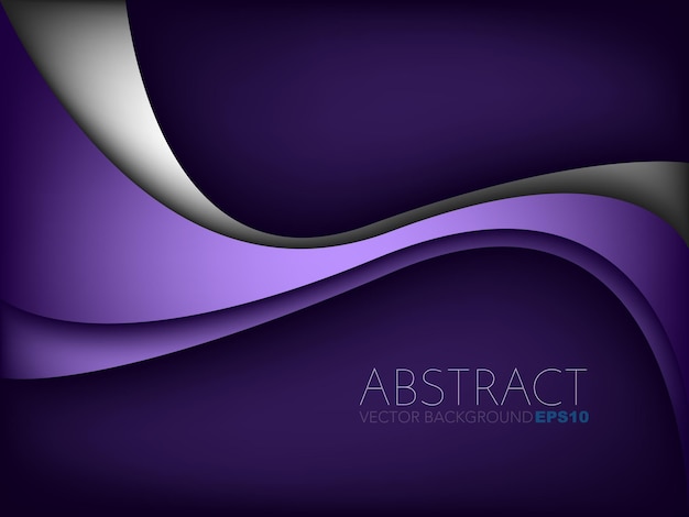 graphic geometric triangle overlap vector layer background for text and message design
