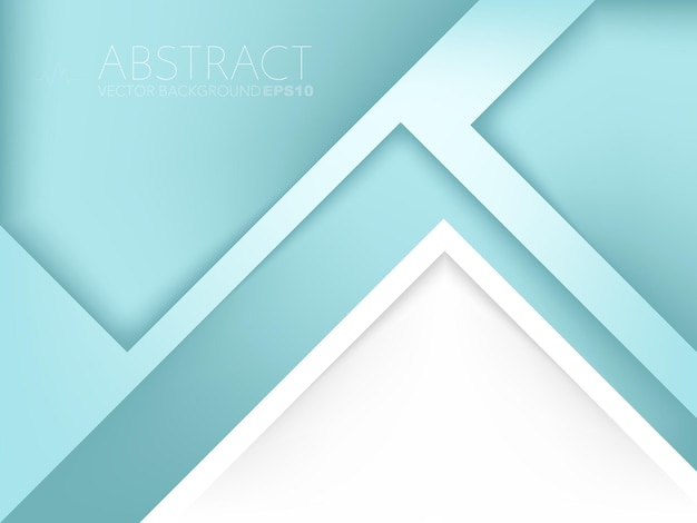 graphic geometric triangle overlap vector layer background for text and message design