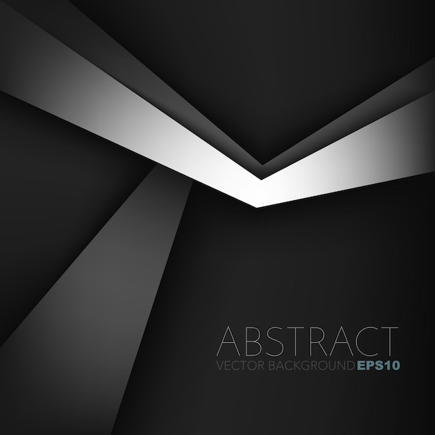 graphic geometric triangle overlap vector layer background for text and message design