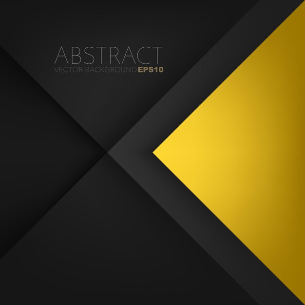 graphic geometric triangle overlap vector layer background for text and message design