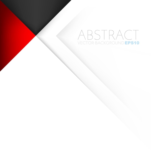 graphic geometric triangle overlap vector layer background for text and message design