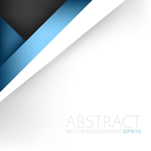 graphic geometric triangle overlap vector layer background for text and message design