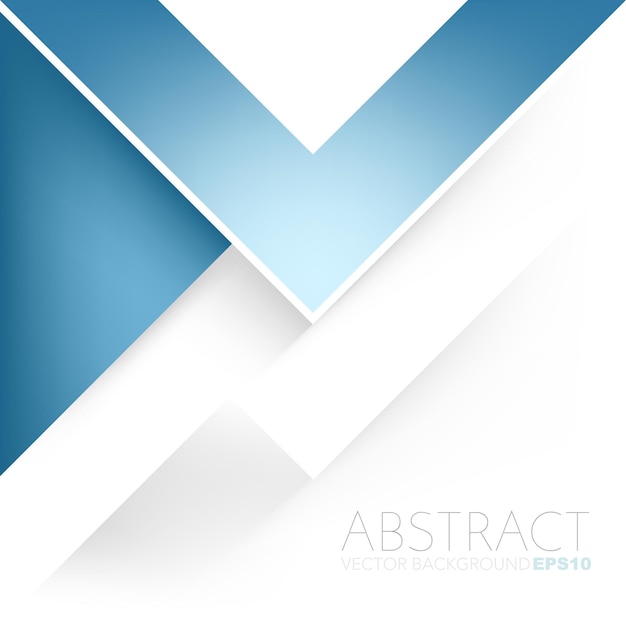 graphic geometric triangle overlap vector layer background for text and message design