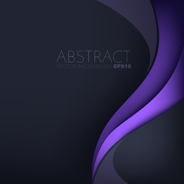graphic geometric triangle overlap vector layer background for text and message design