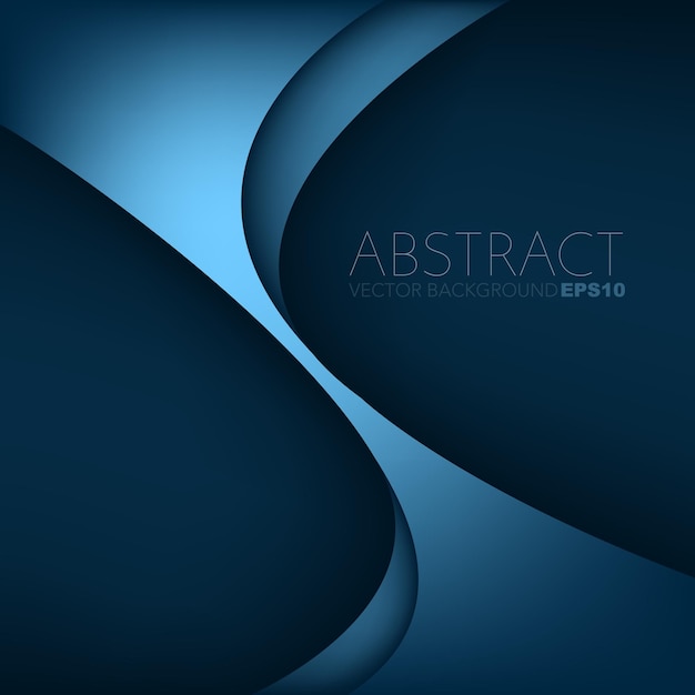graphic geometric triangle overlap vector layer background for text and message design