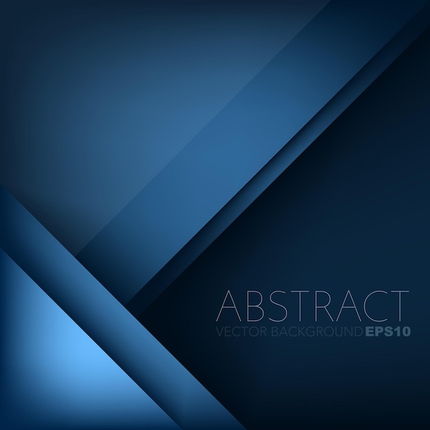 graphic geometric triangle overlap vector layer background for text and message design