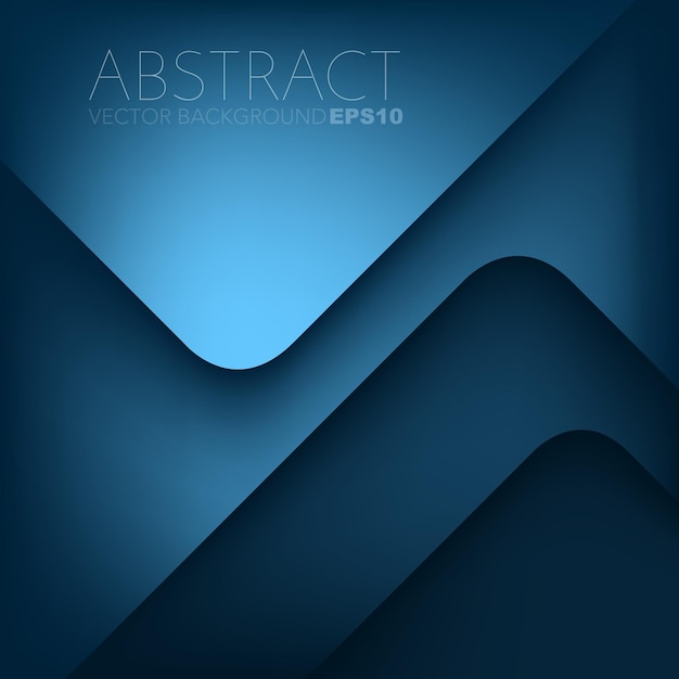 graphic geometric triangle overlap vector layer background for text and message design