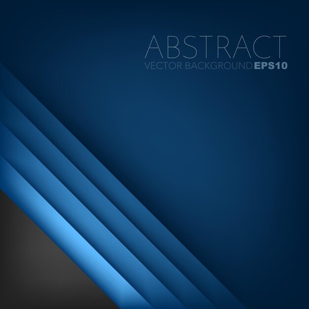 graphic geometric triangle overlap vector layer background for text and message design