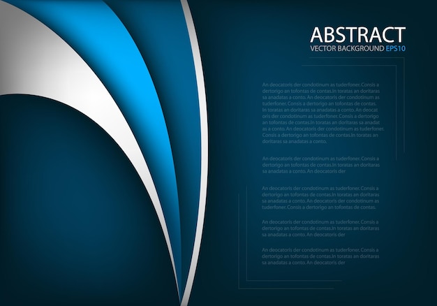 graphic geometric triangle overlap vector layer background for text and message design