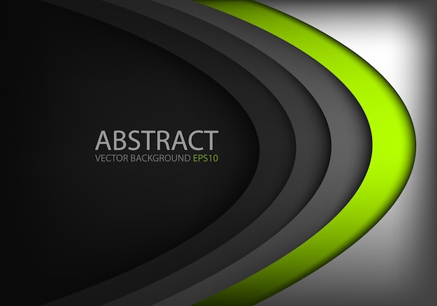 graphic geometric triangle overlap vector layer background for text and message design
