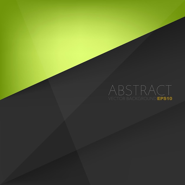 graphic geometric triangle overlap vector layer background for text and message design