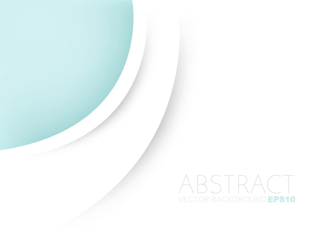 graphic vector curve line overlap background for text and message design