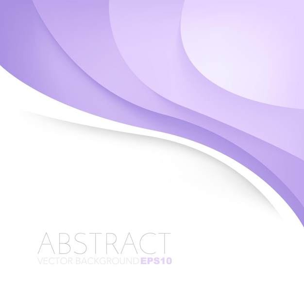 graphic vector curve line overlap background for text and message design