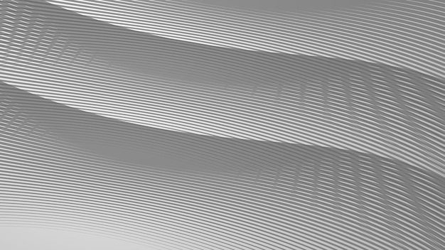 gray oblique line stripes background with gradient for backdrop or presentation