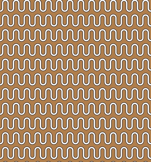 Greek waves seamless vector pattern or ornament