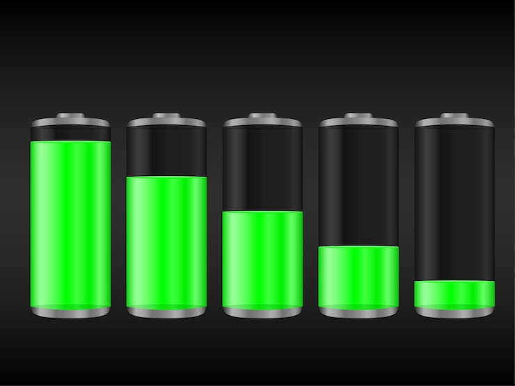 Vector green battery