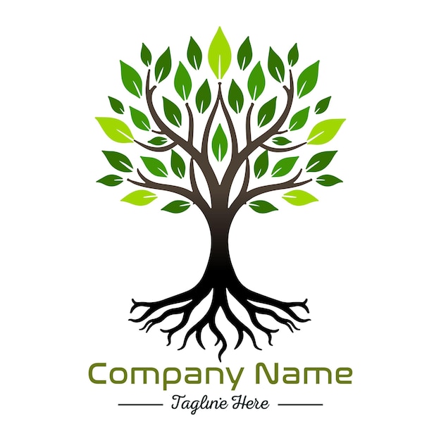 Green Tree Company Logo