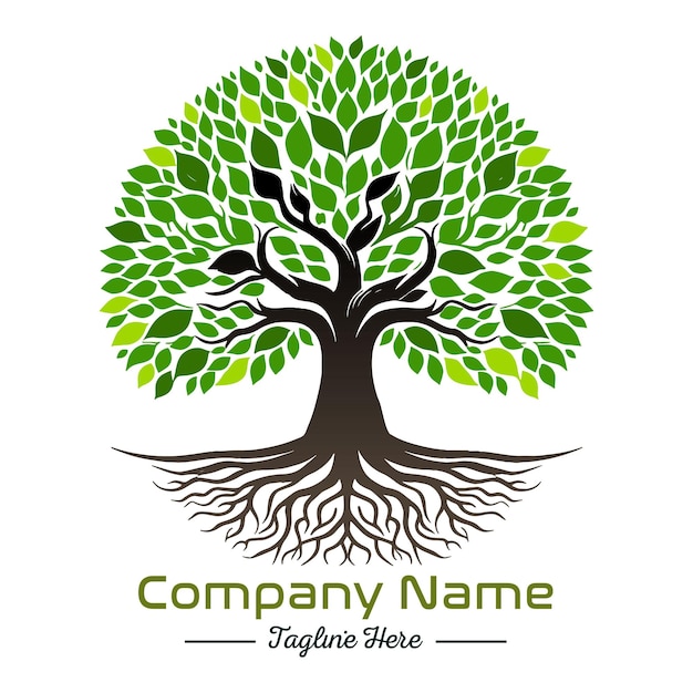 Green Tree Company Logo