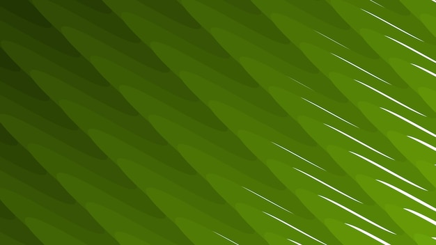 Green wave pattern abstract background for backdrop or presentation
