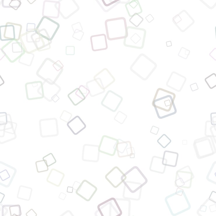 Vector grey squares background