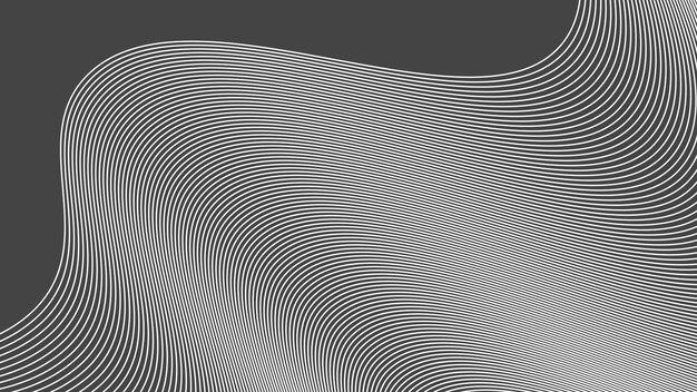 grey stripes line abstract background for backdrop or presentation