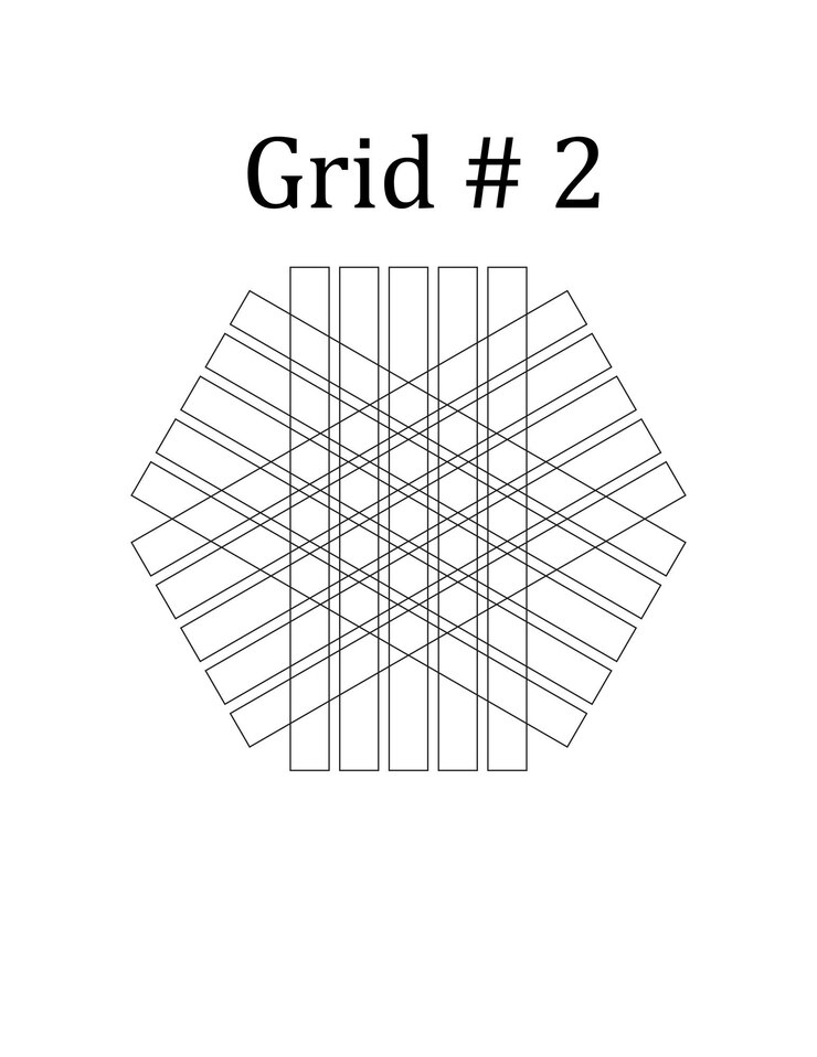 Grid for logo design 2
