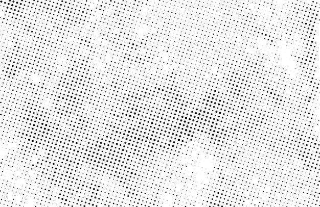 grunge background with dots effect a black and white halftone pattern with dots