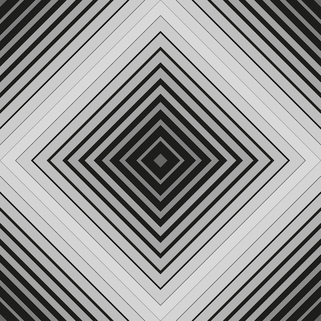 Halftone seamless pattern Gradient gray endless texture
