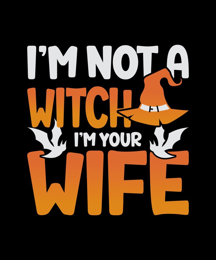 Vector halloween tshirt design template vector