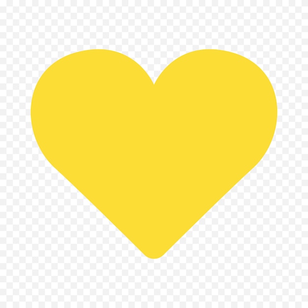 hand drawn heart on white background valentines day vector elements heart shapes love