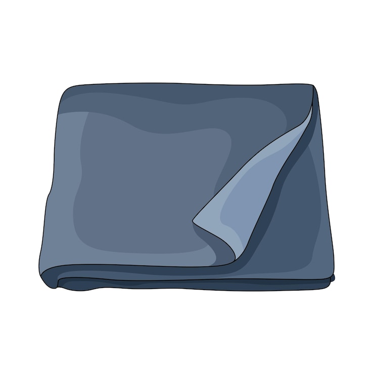 Vector handuk