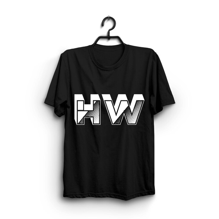 hanger t shirt