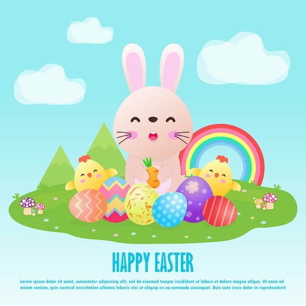 Happy Easter day